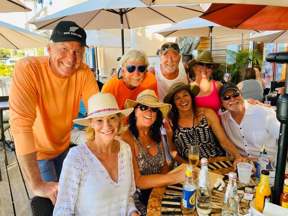 SAIL AWAY guest review