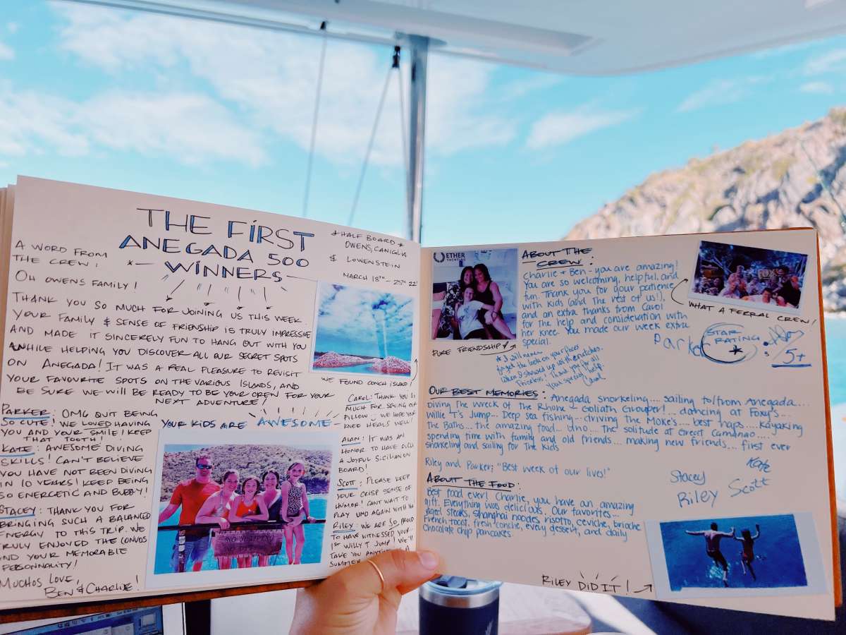 ETHER guest review