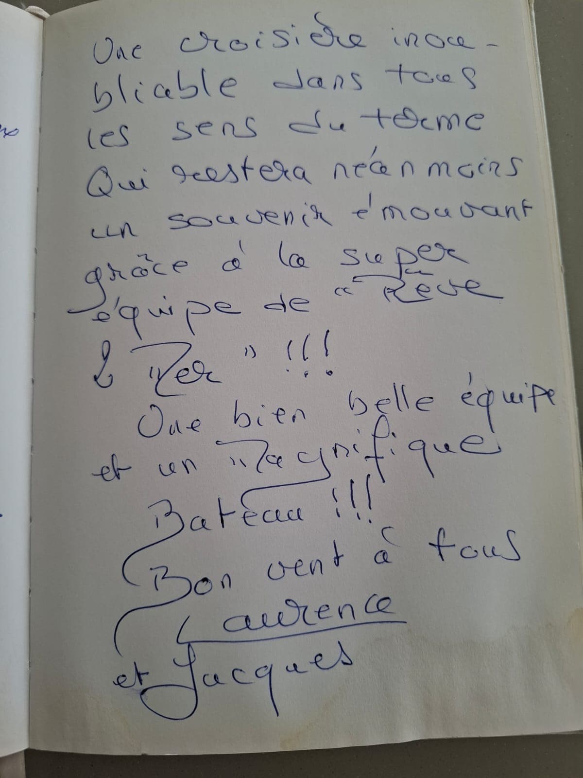 Reve2Mer guest review