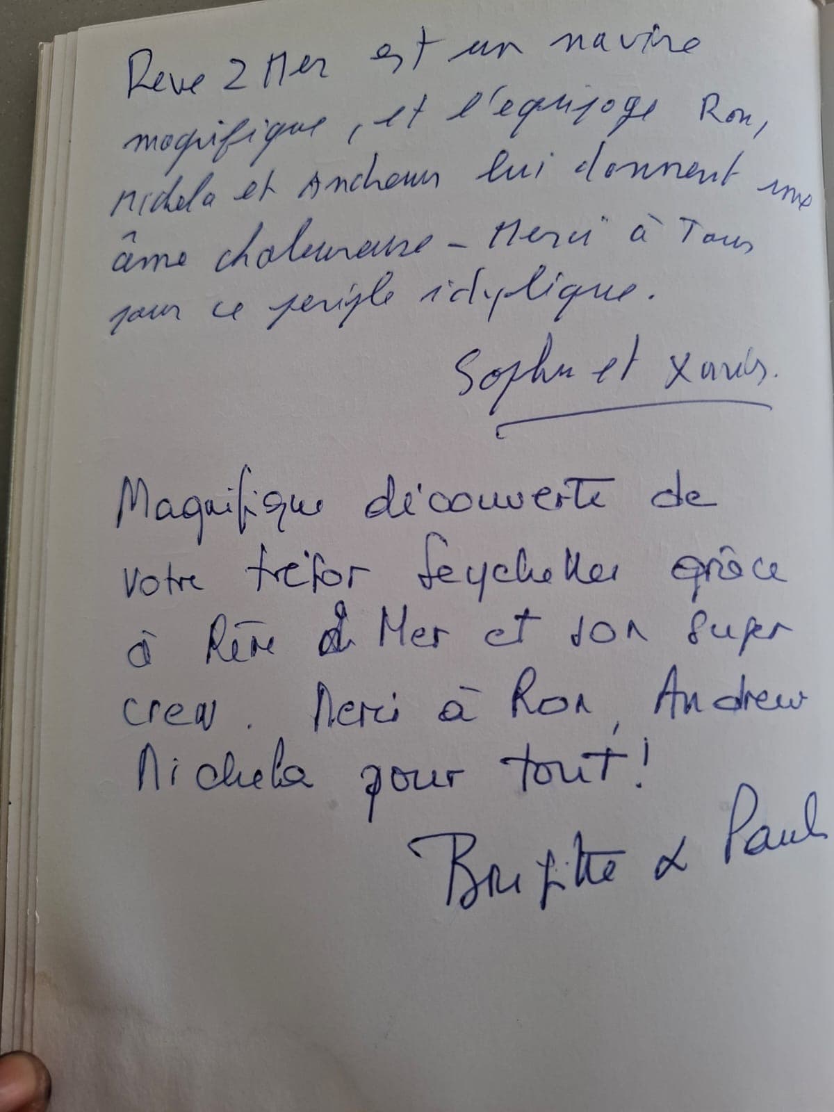 Reve2Mer guest review