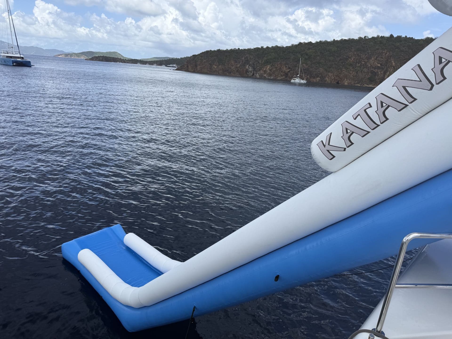 KATANA guest review