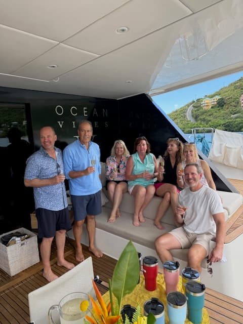 OCEAN VIBES guest review