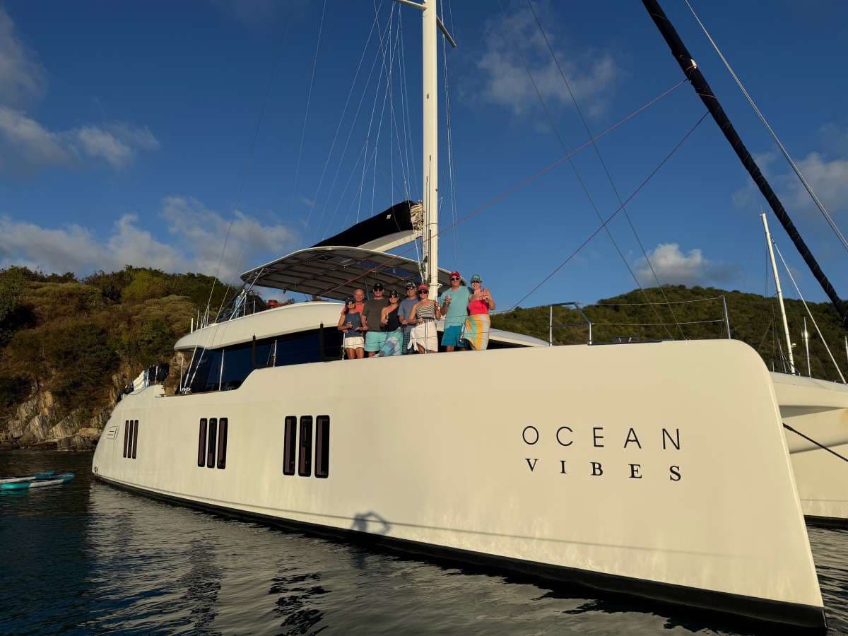 OCEAN VIBES guest review