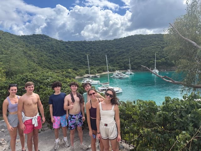 OCEAN VIBES guest review