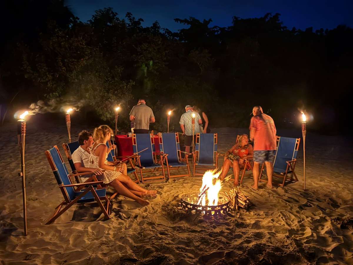 OCEAN VIBES guest review