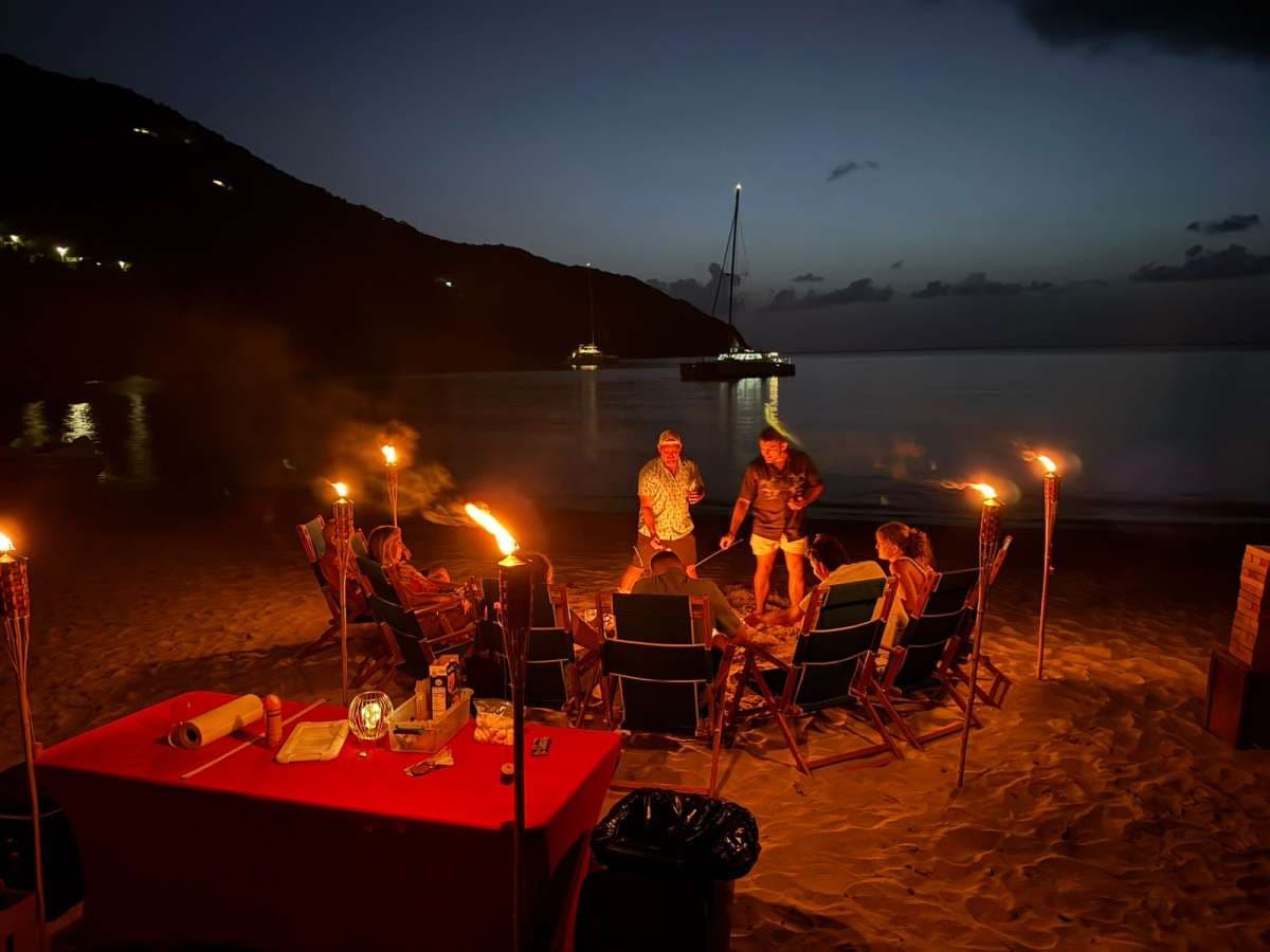OCEAN VIBES guest review