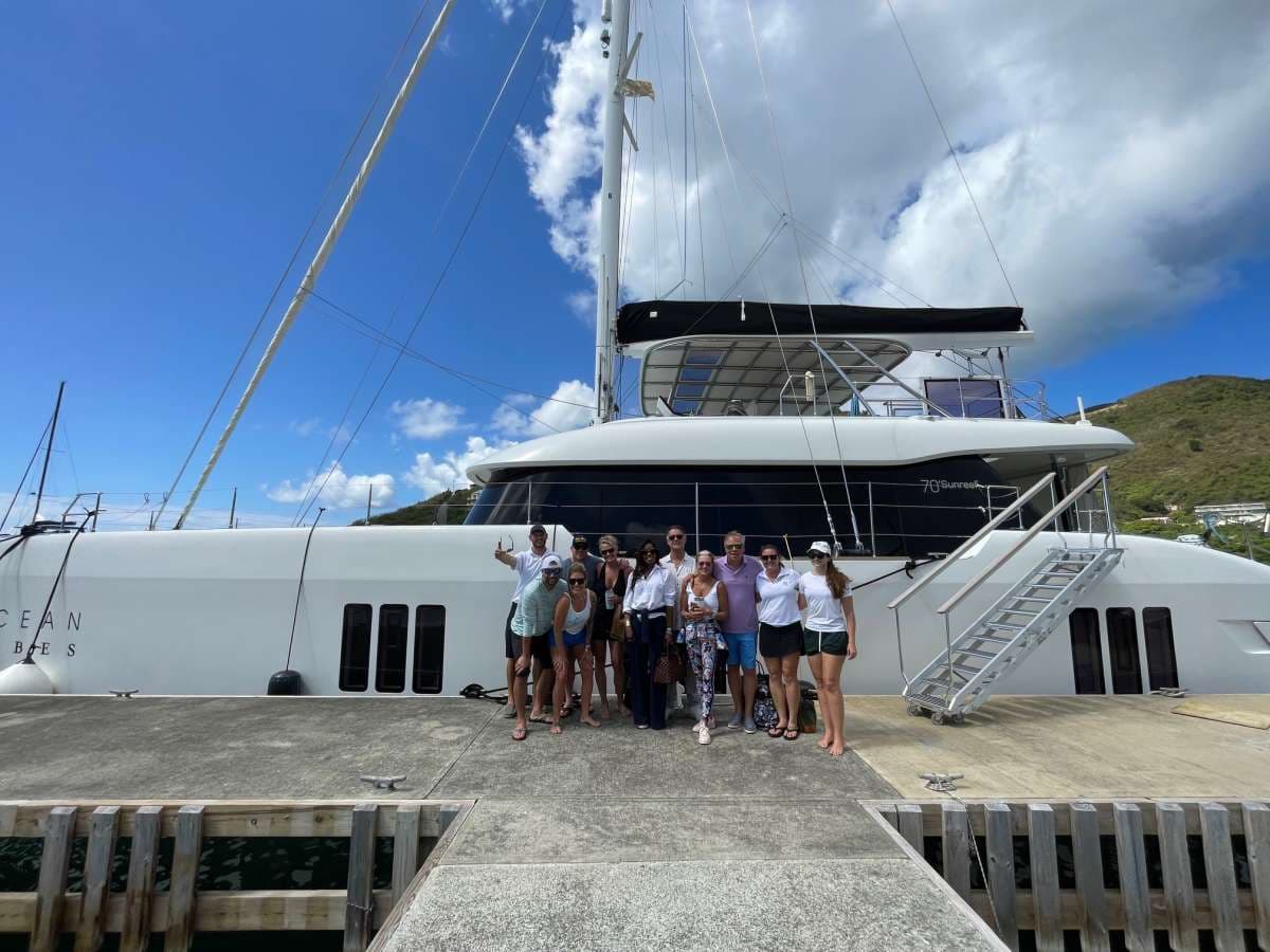 OCEAN VIBES guest review