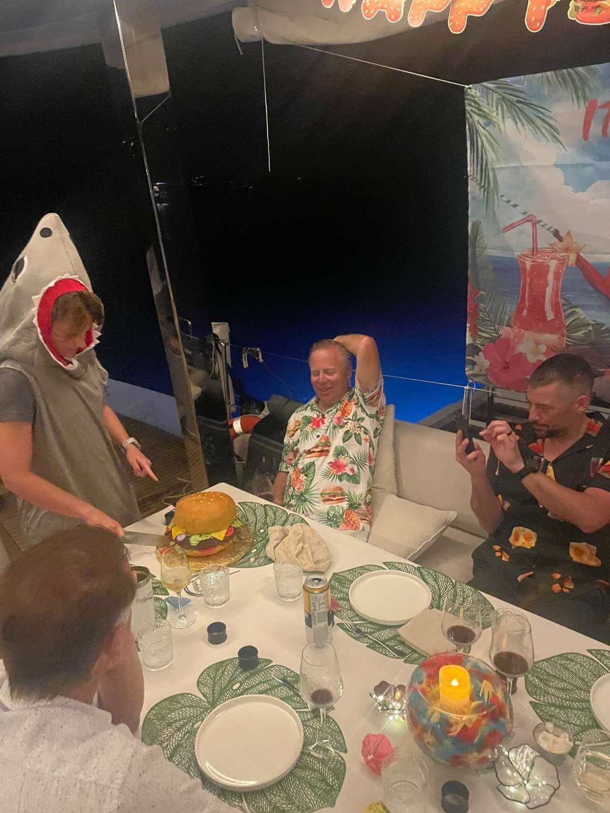 OCEAN VIBES guest review