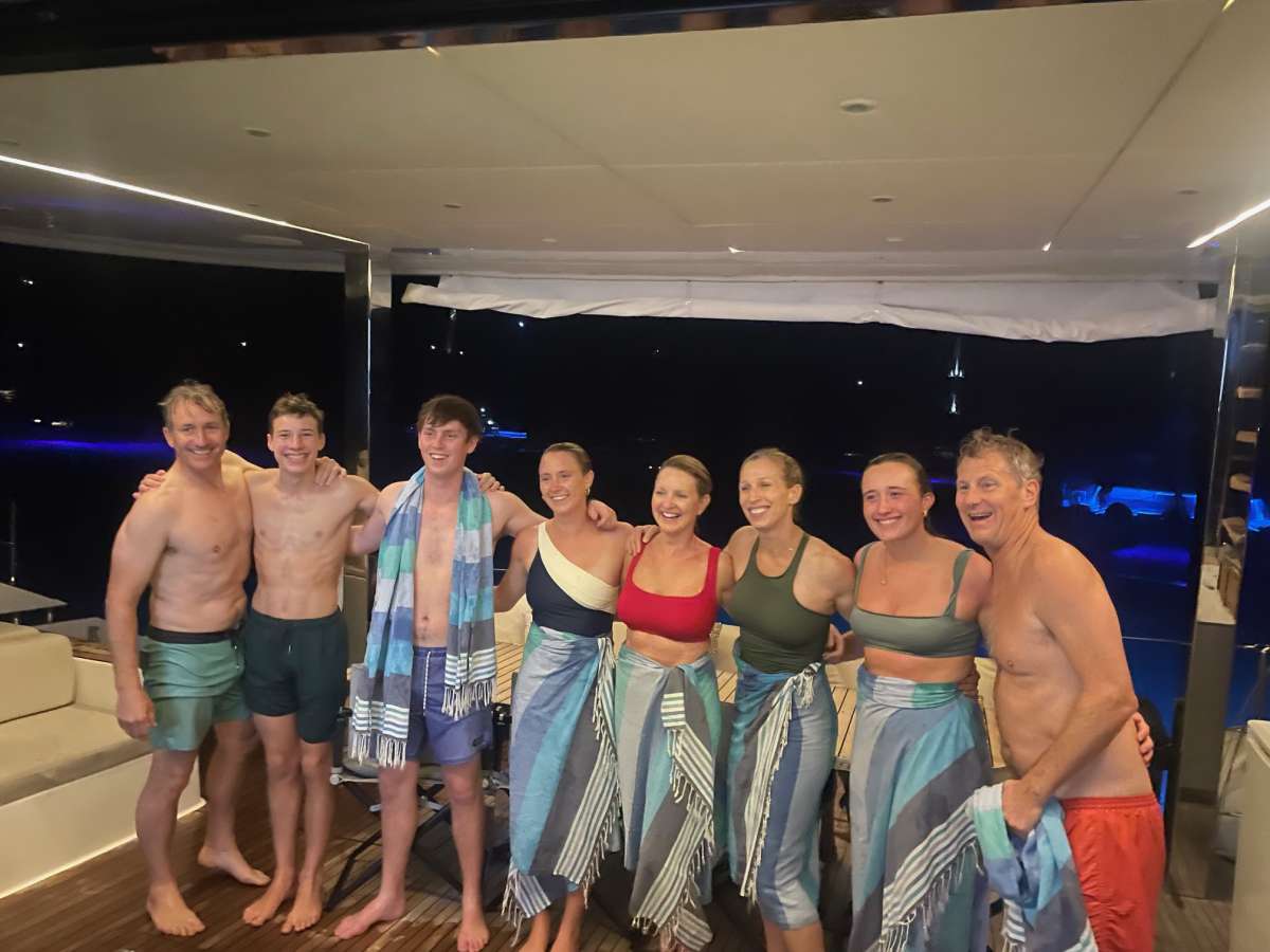 OCEAN VIBES guest review
