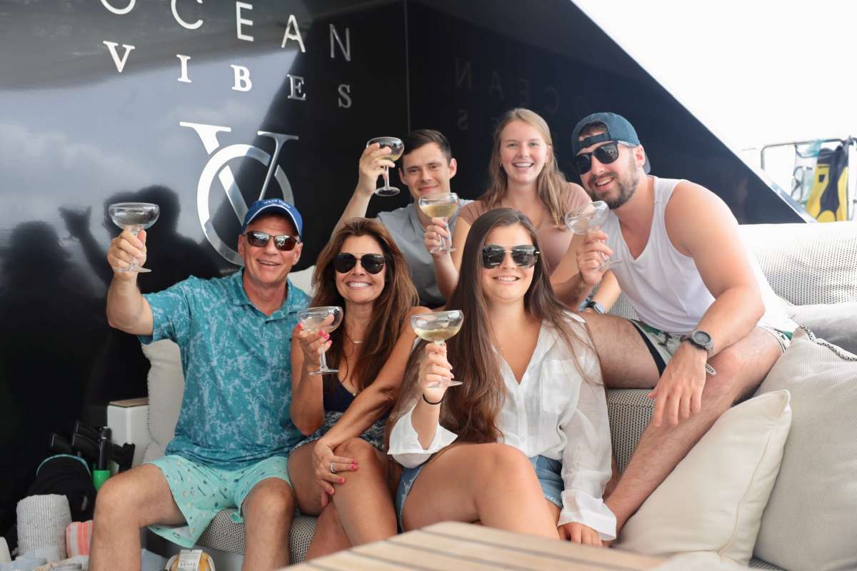 OCEAN VIBES guest review