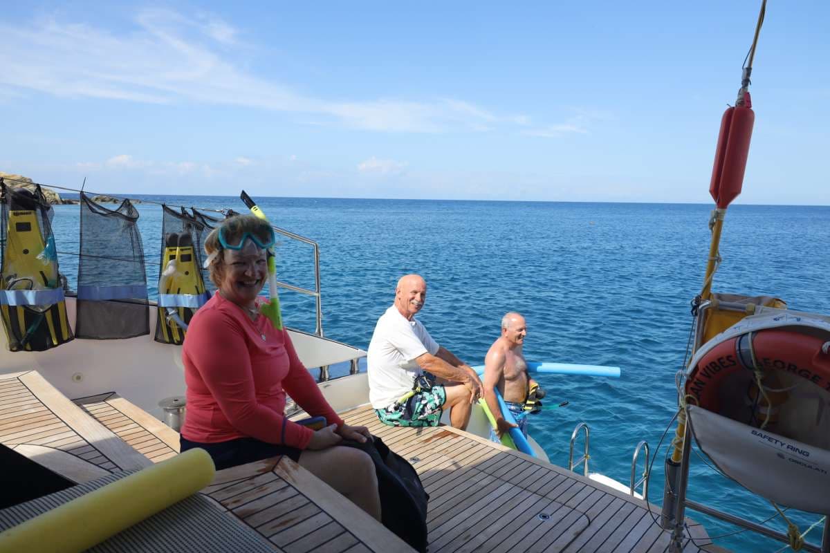 OCEAN VIBES guest review