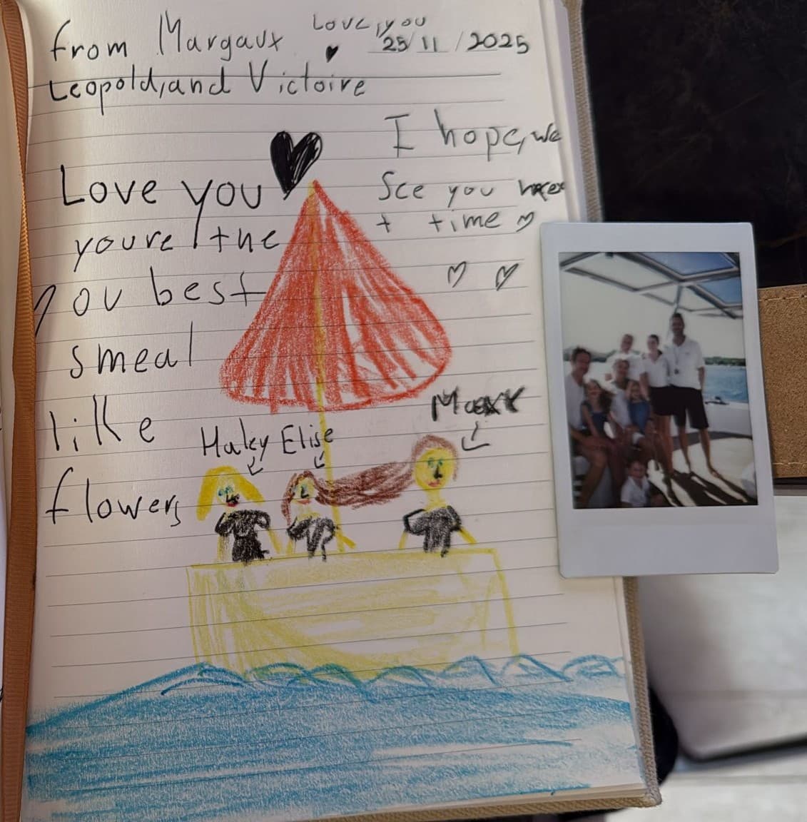 OCEAN VIBES guest review