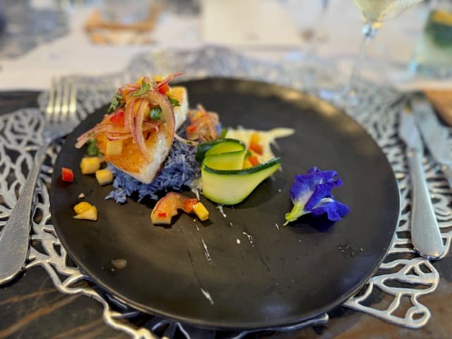 OCEAN VIBES guest review