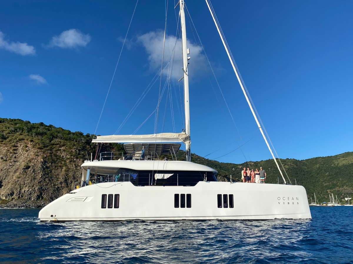 OCEAN VIBES guest review