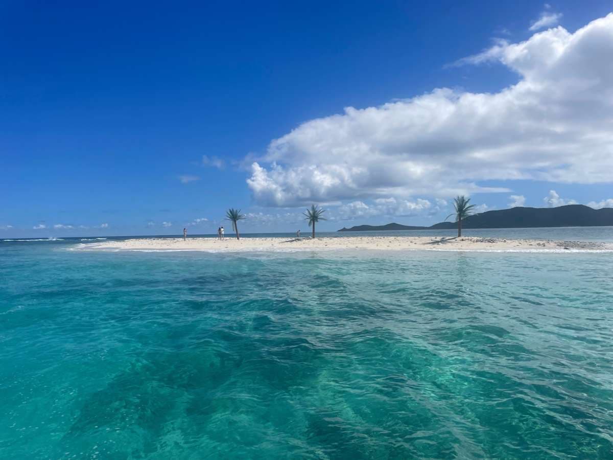 OCEAN VIBES guest review