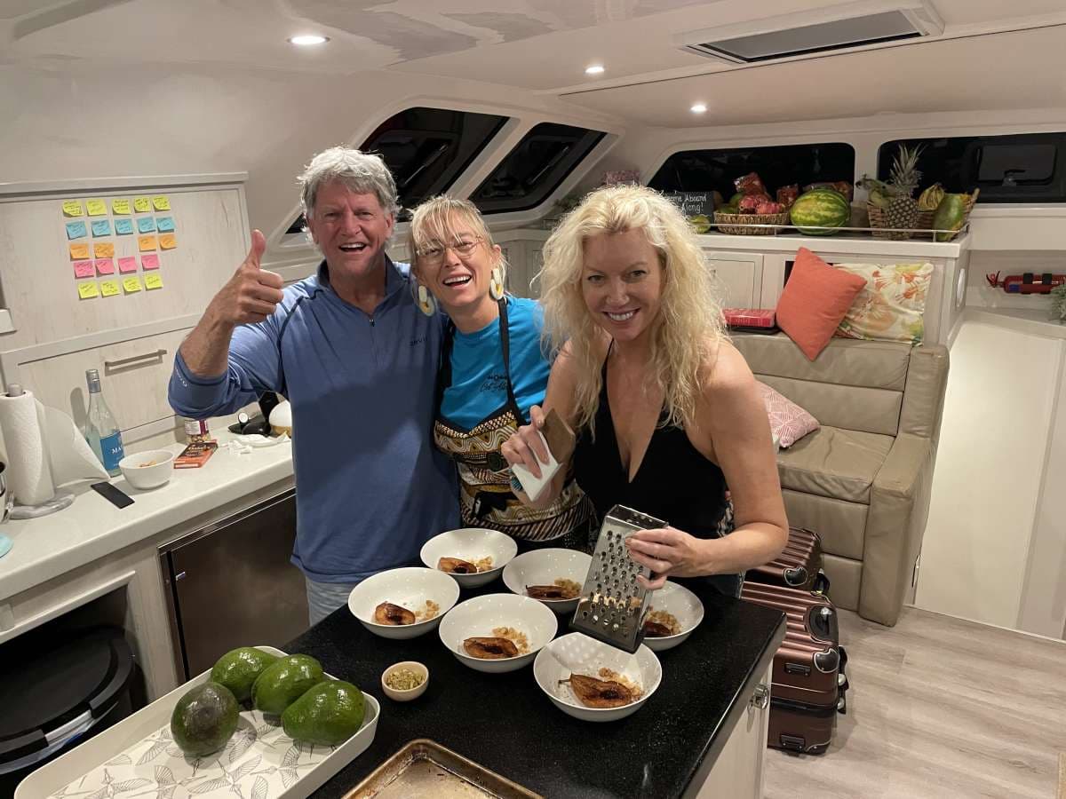GET ALONG guest review