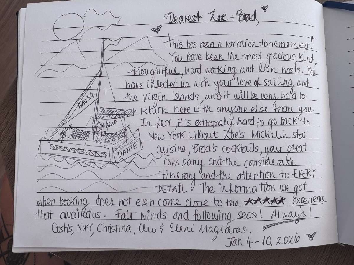 DANTE guest review