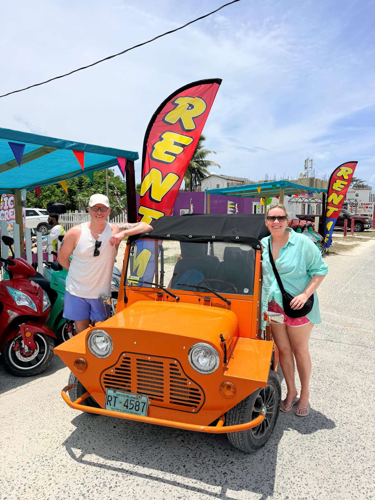 IARA guest review