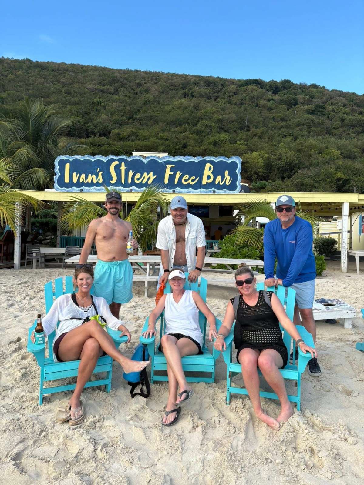 IARA guest review