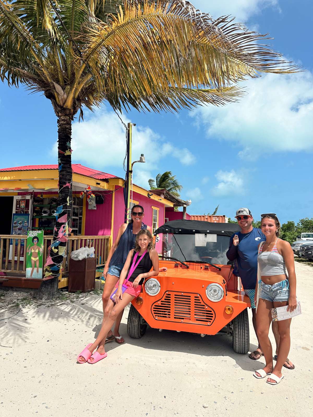 IARA guest review