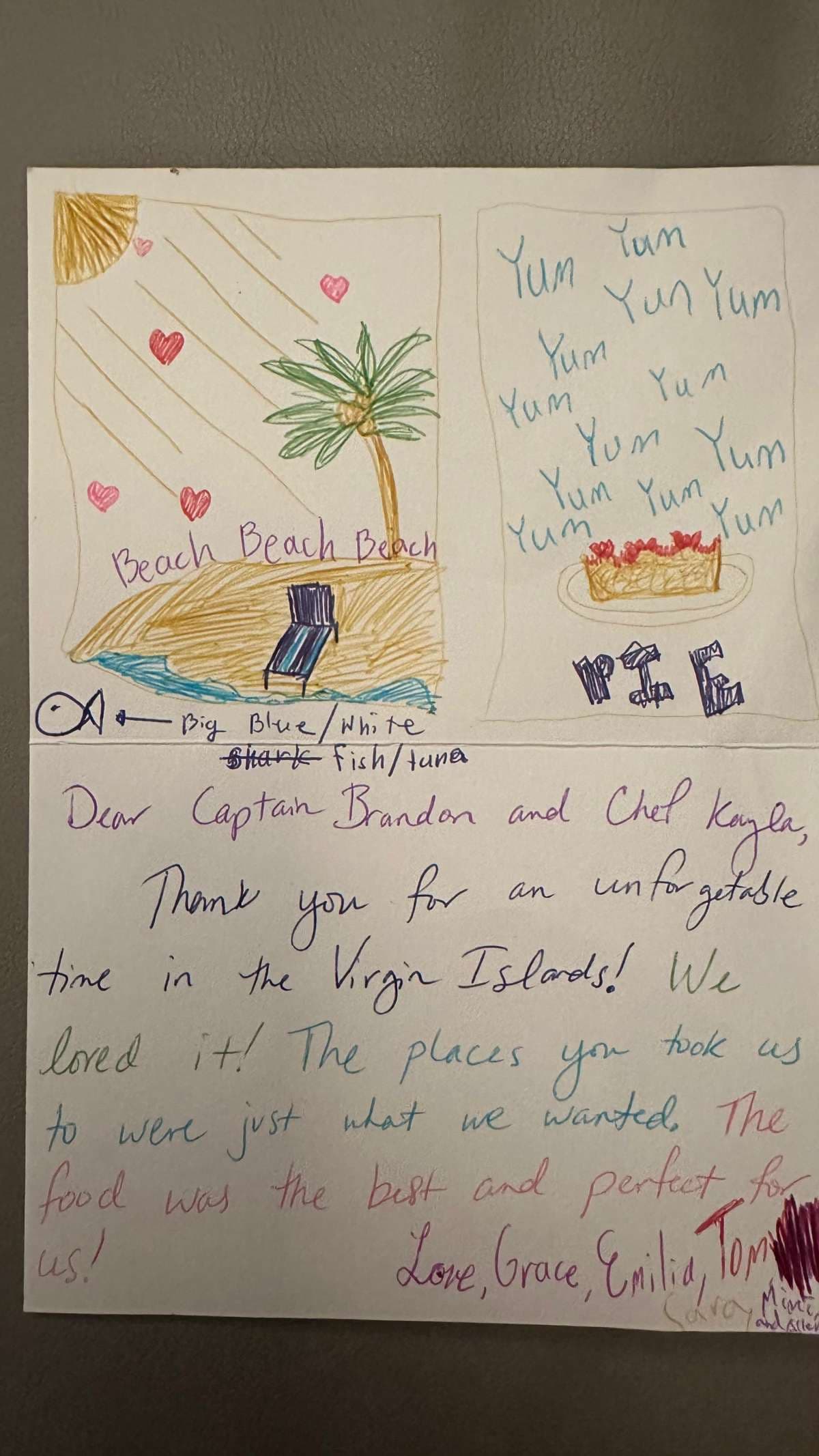 SOMMER guest review