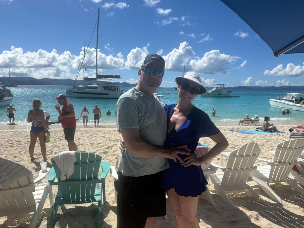 STELLA BLUE guest review