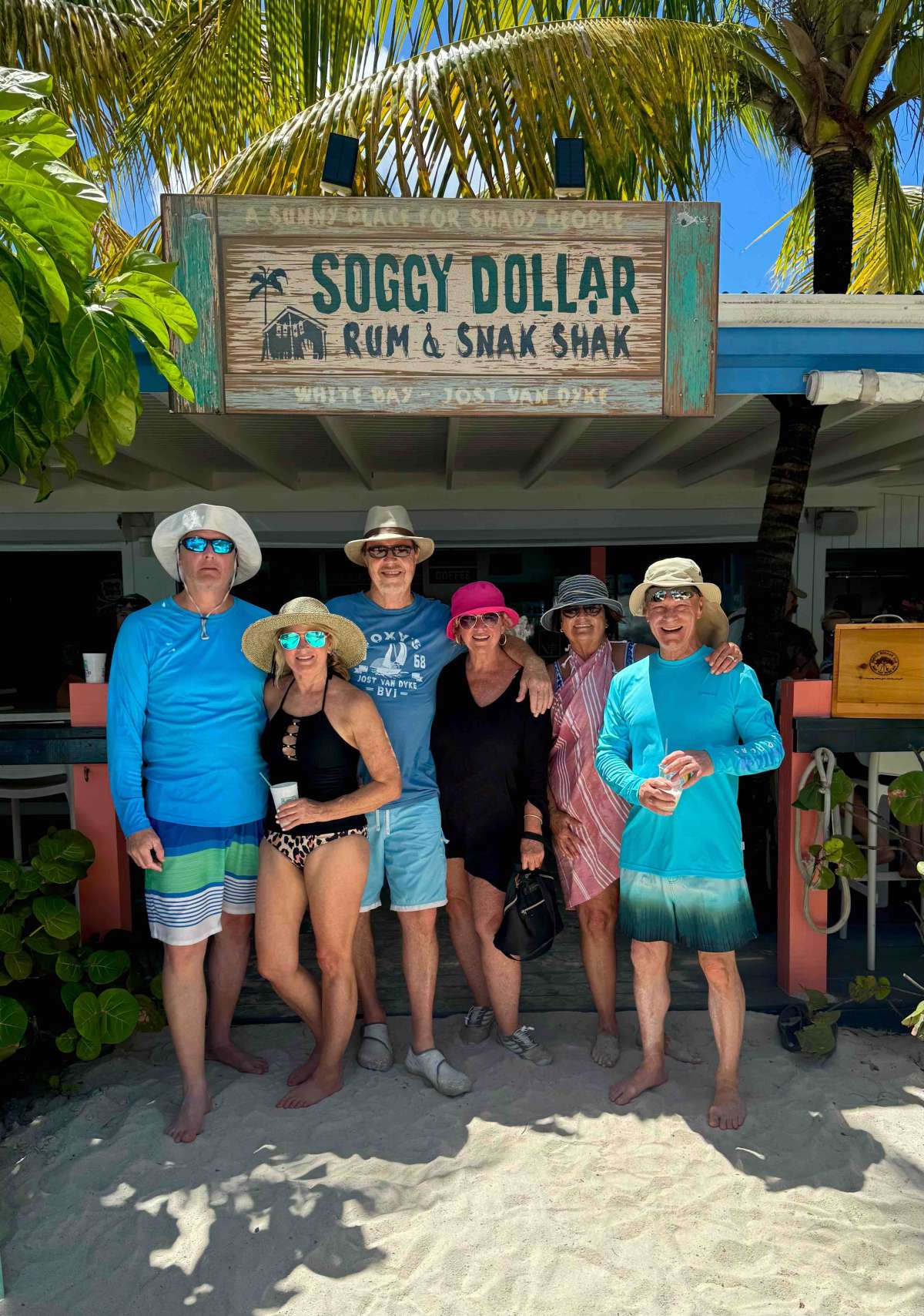 TORTUGA guest review