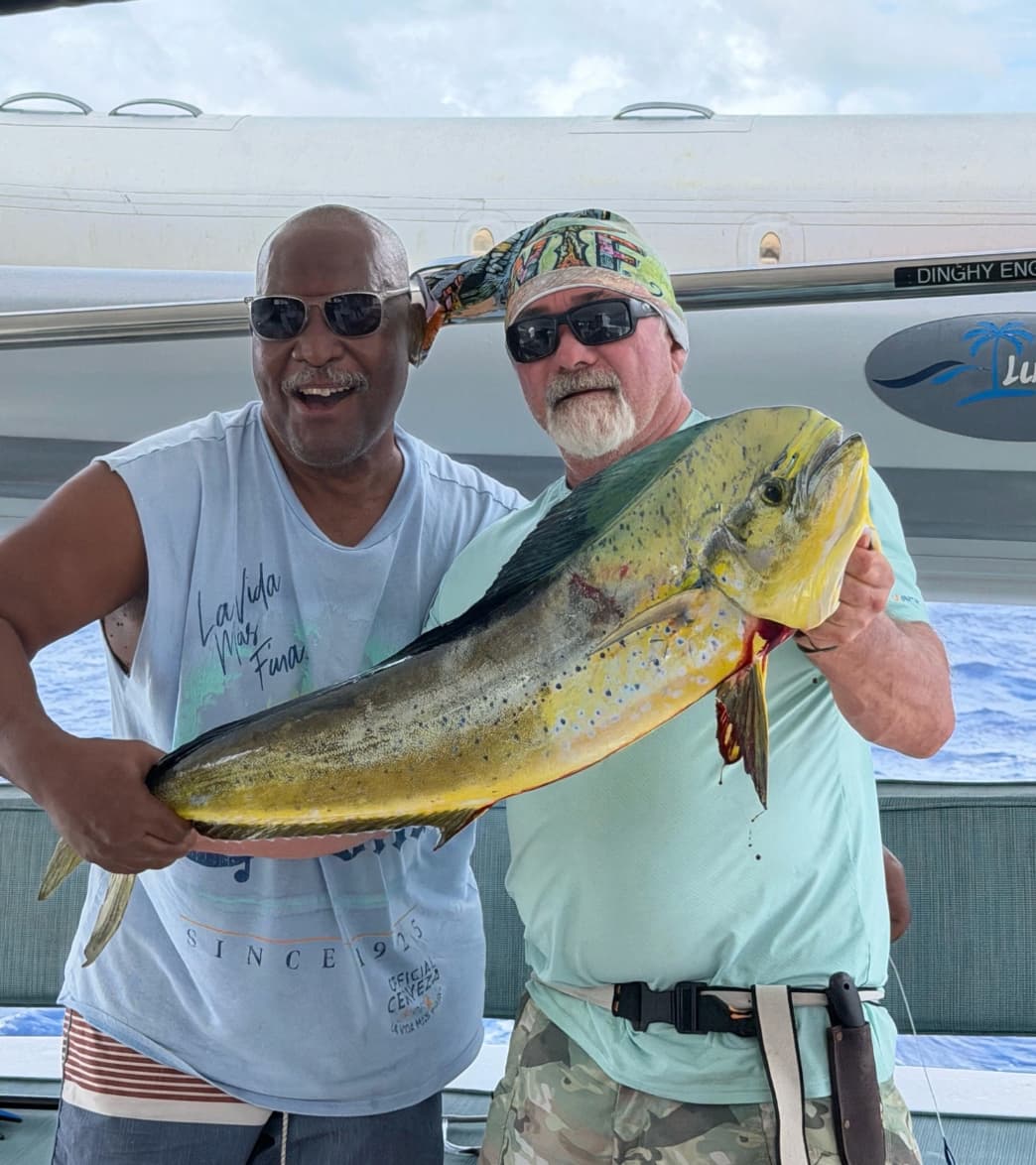 TORTUGA guest review
