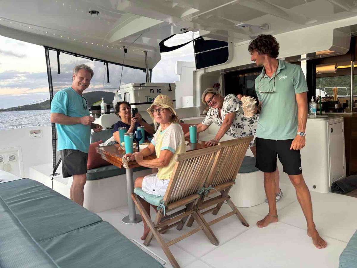 TORTUGA guest review