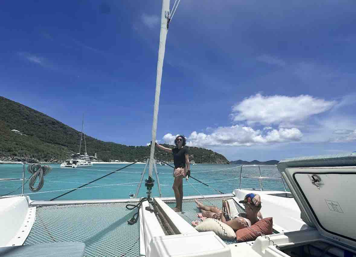 TORTUGA guest review