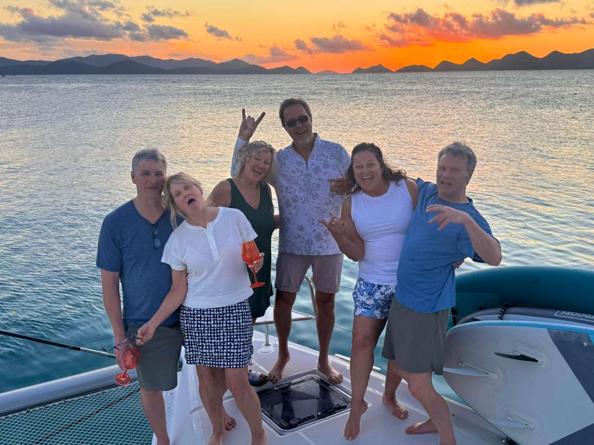 TORTUGA guest review
