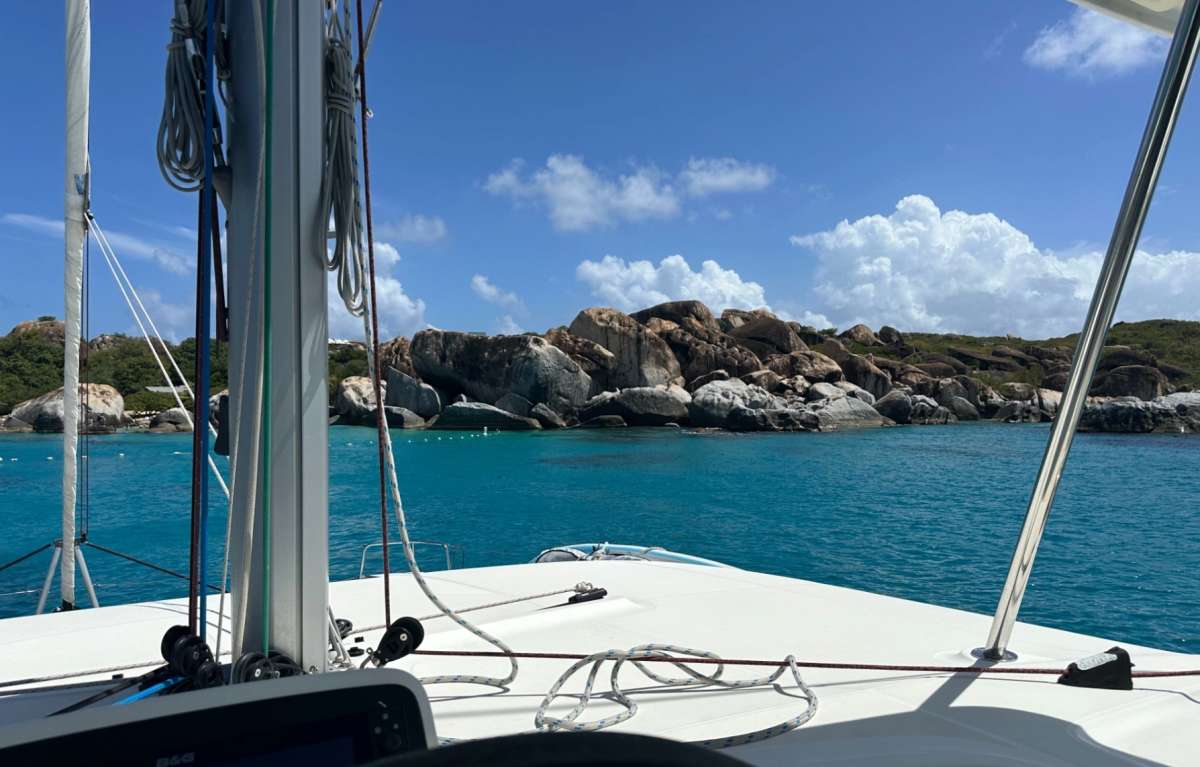 TORTUGA guest review