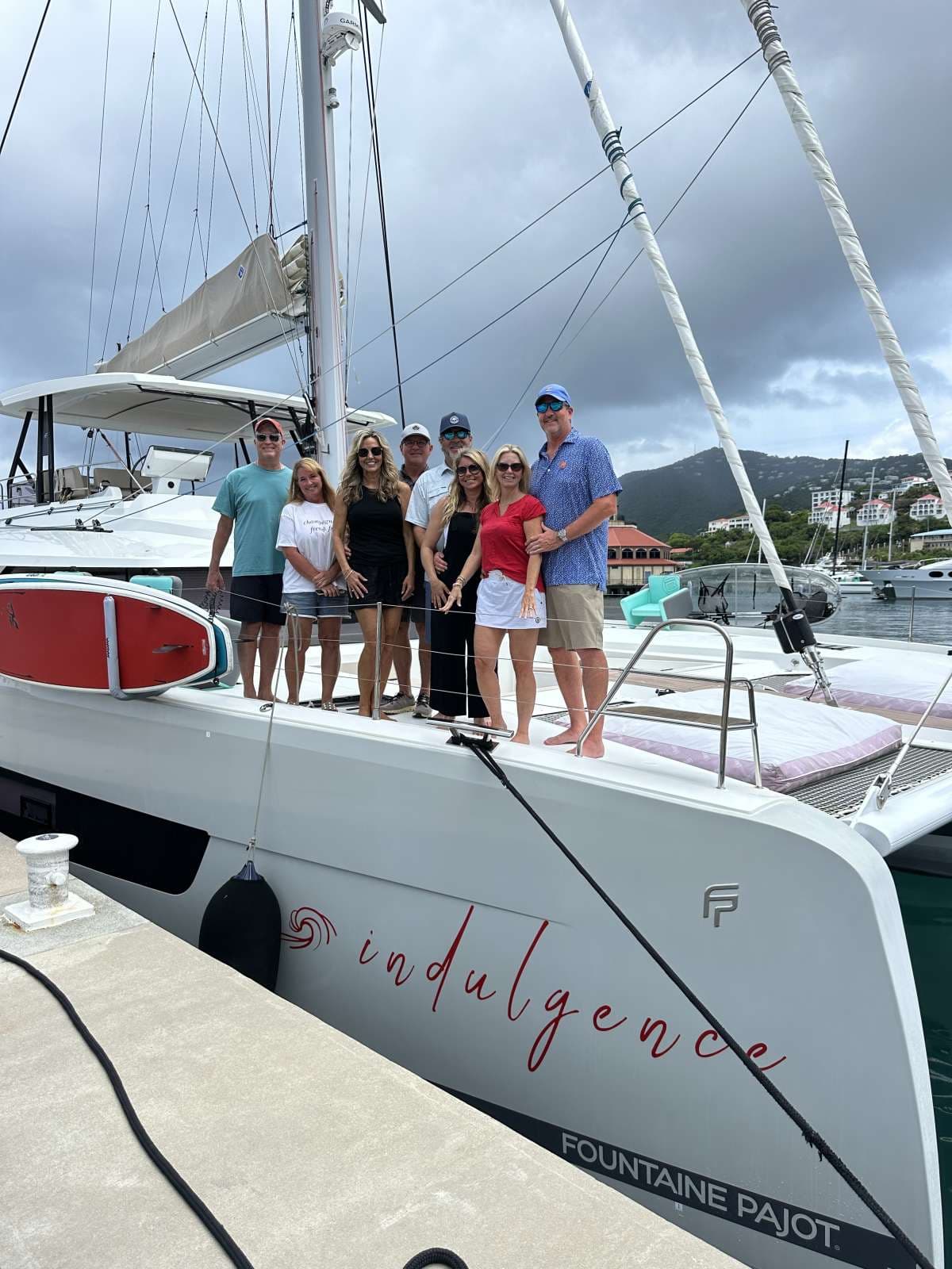 INDULGENCE guest review