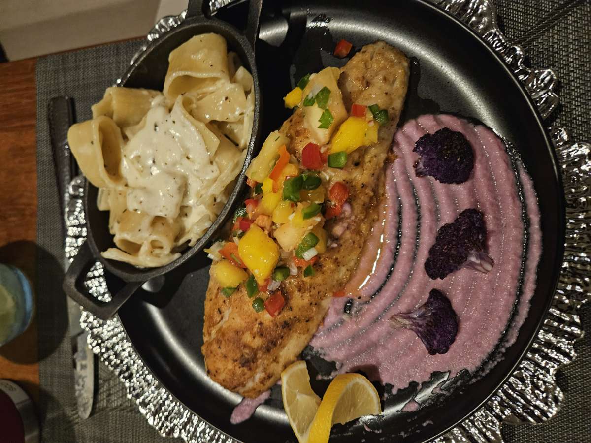 INDULGENCE guest review