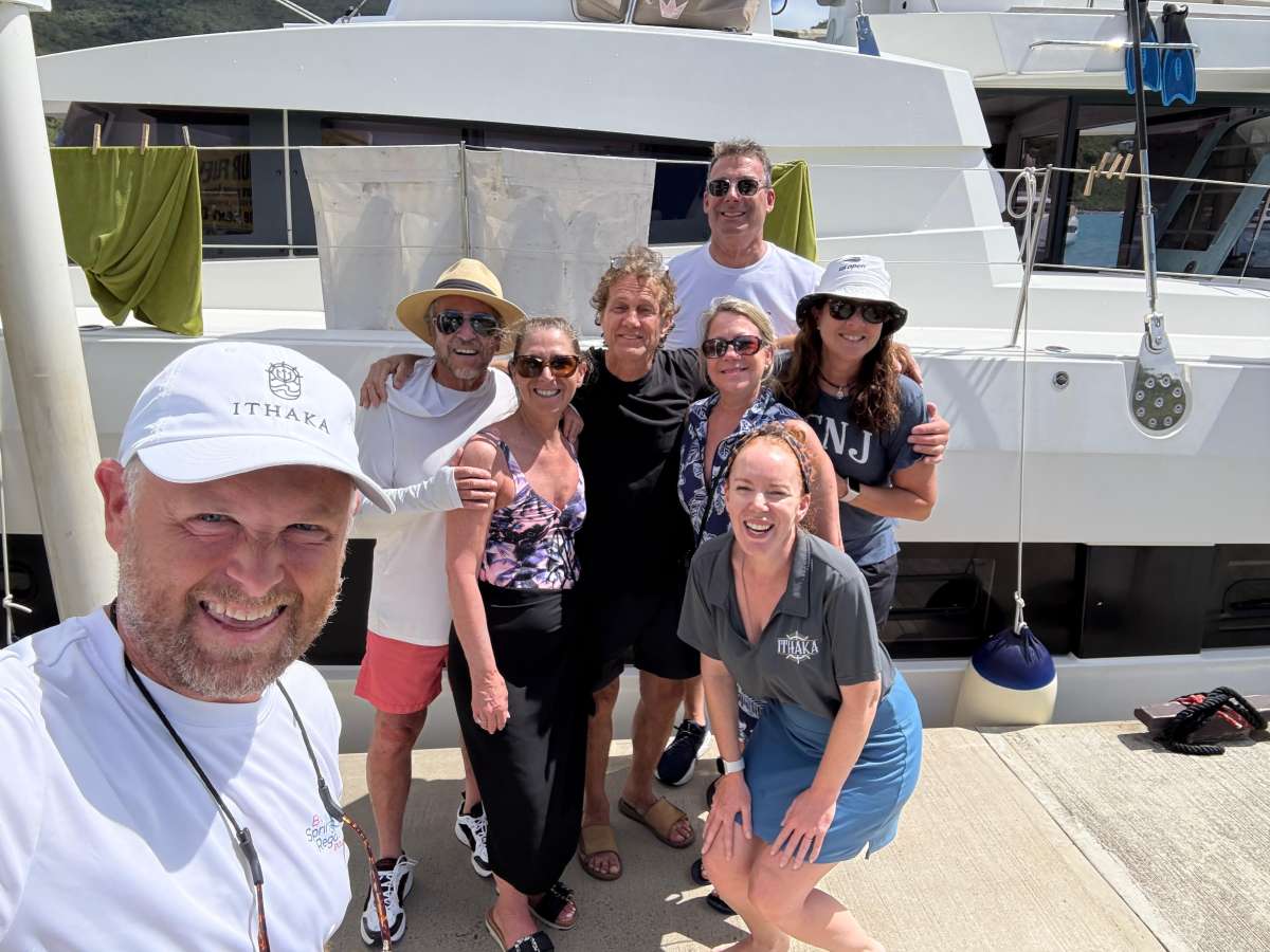 ITHAKA guest review