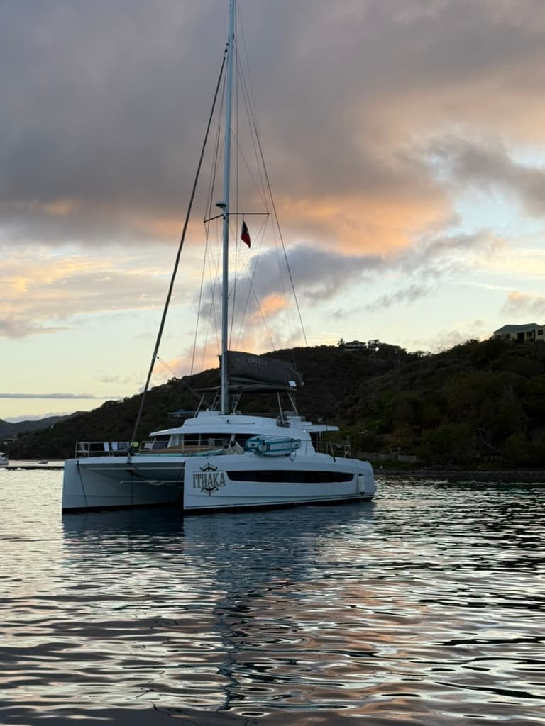 ITHAKA guest review