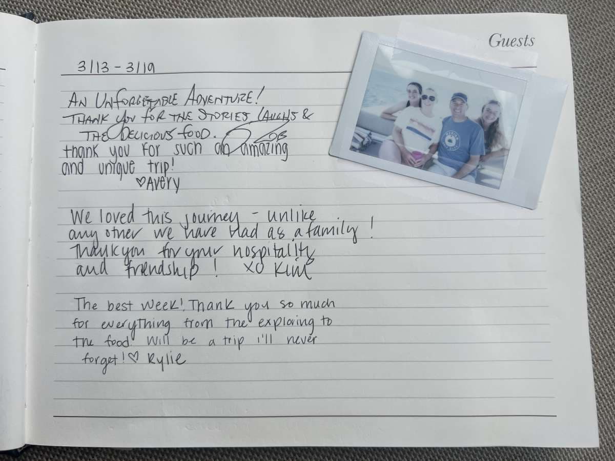 ITHAKA guest review