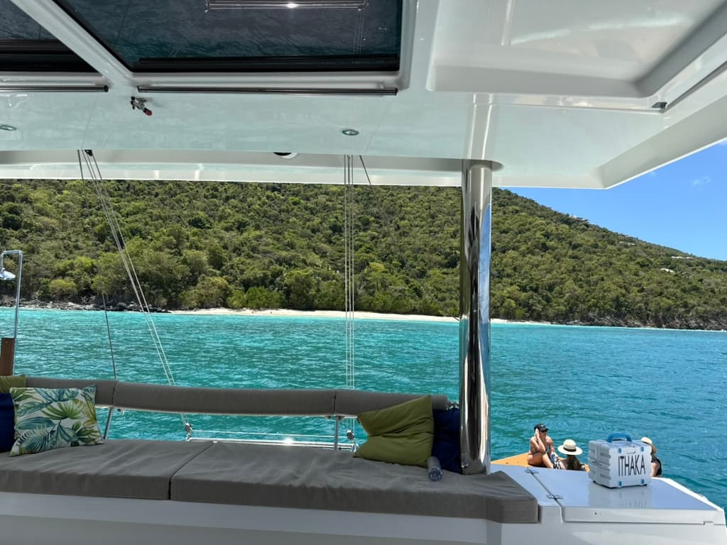 ITHAKA guest review