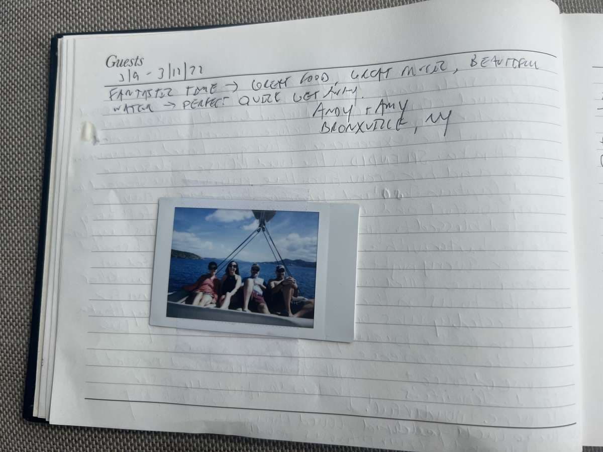 ITHAKA guest review