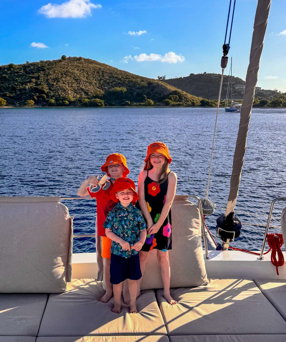 KaYachtic guest review