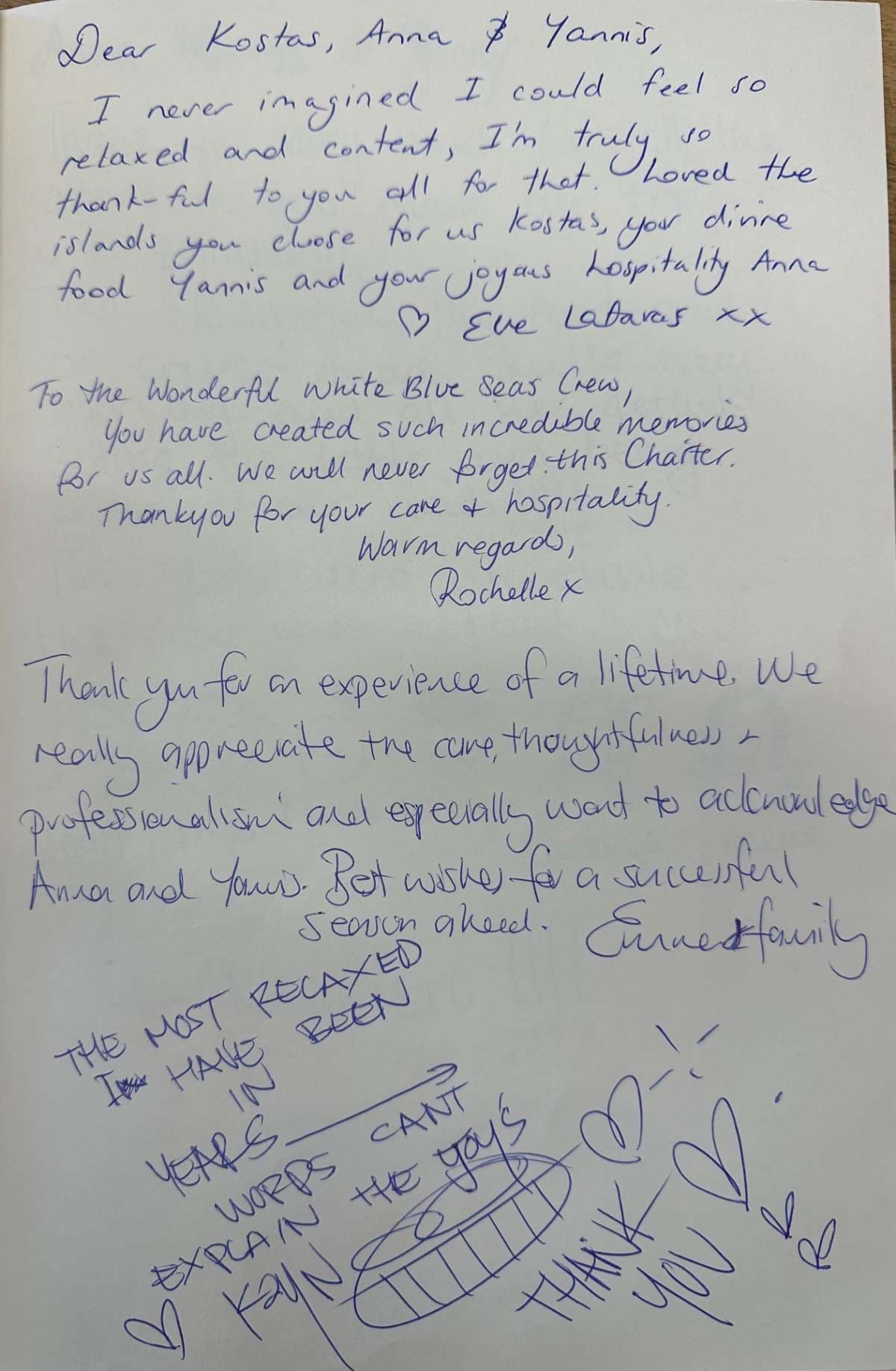 ATLANTIS guest review