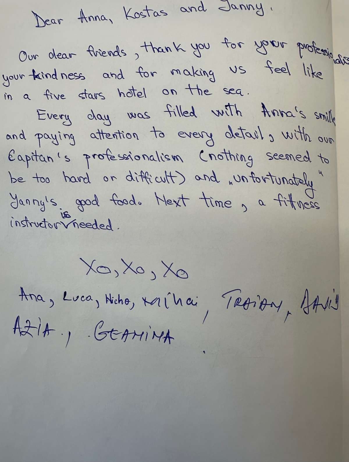 ATLANTIS guest review