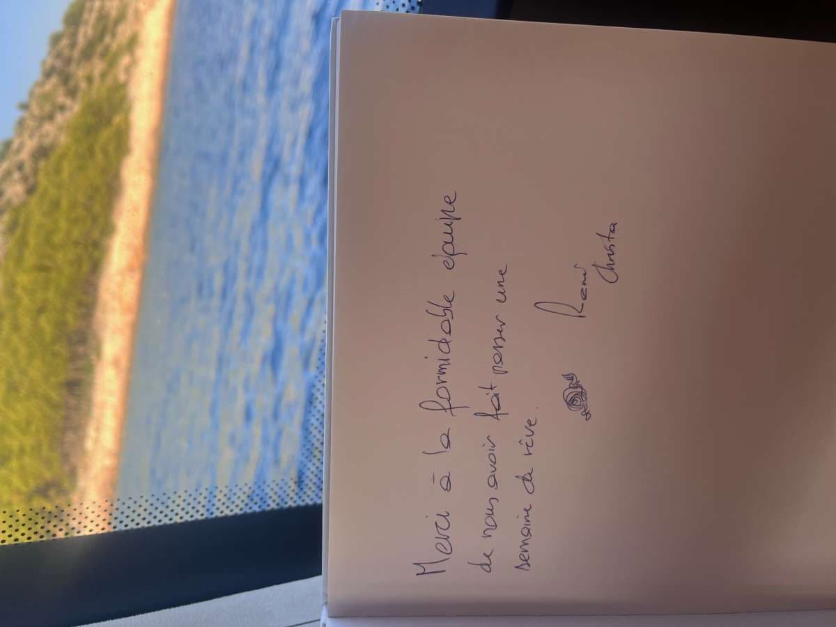 STELLA D'ORO guest review