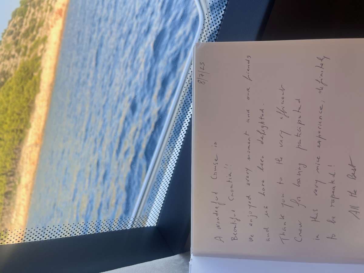 STELLA D'ORO guest review