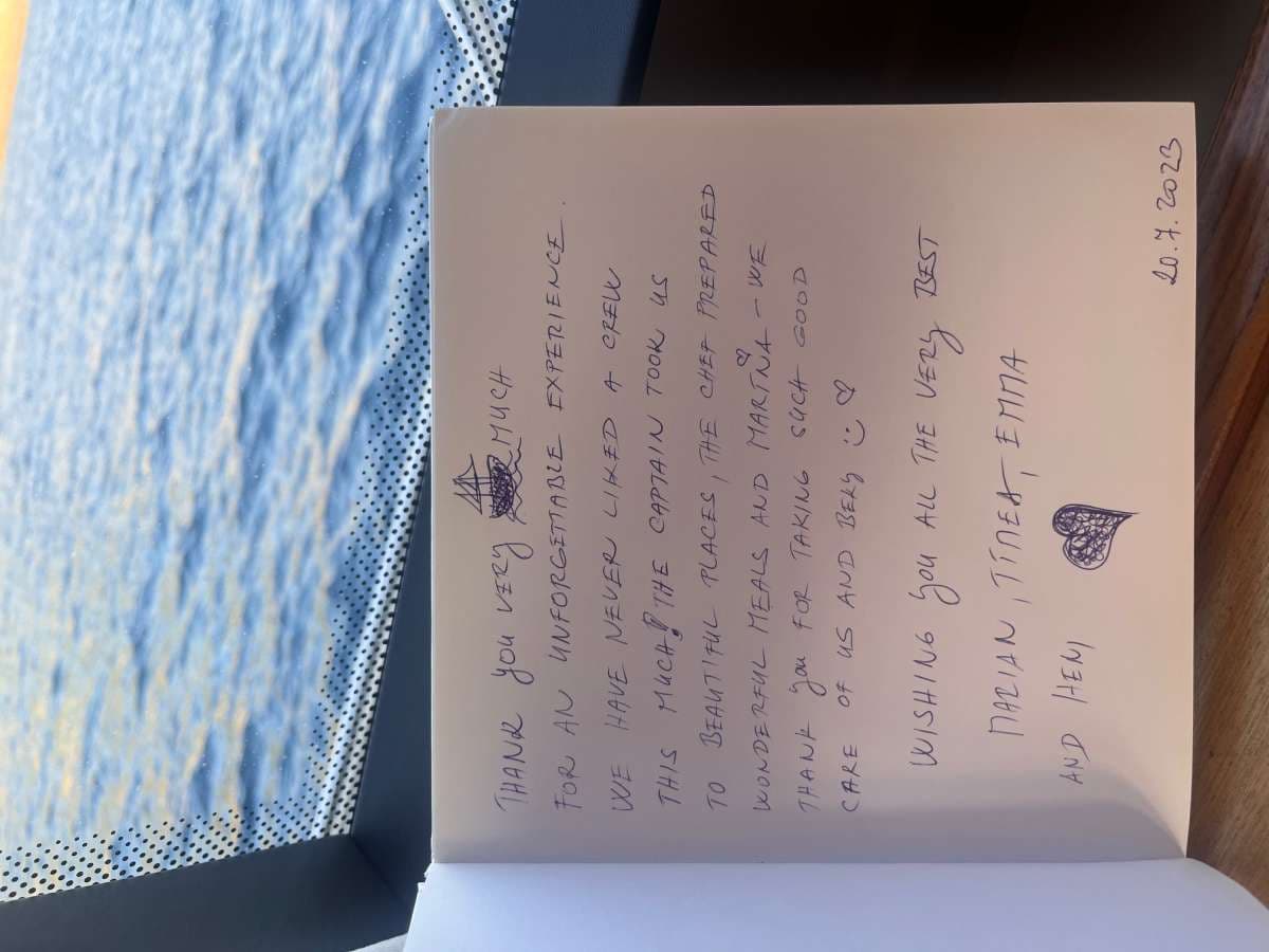 STELLA D'ORO guest review
