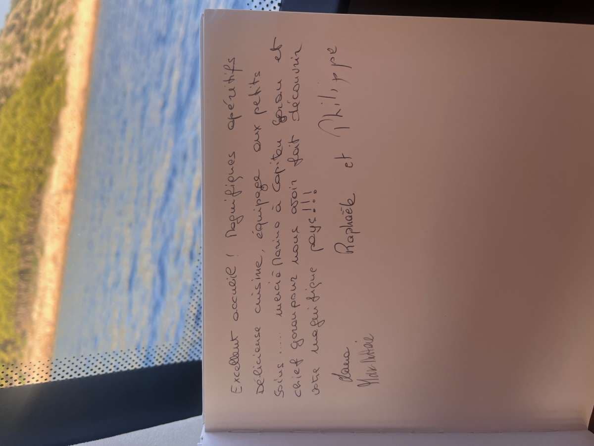 STELLA D'ORO guest review
