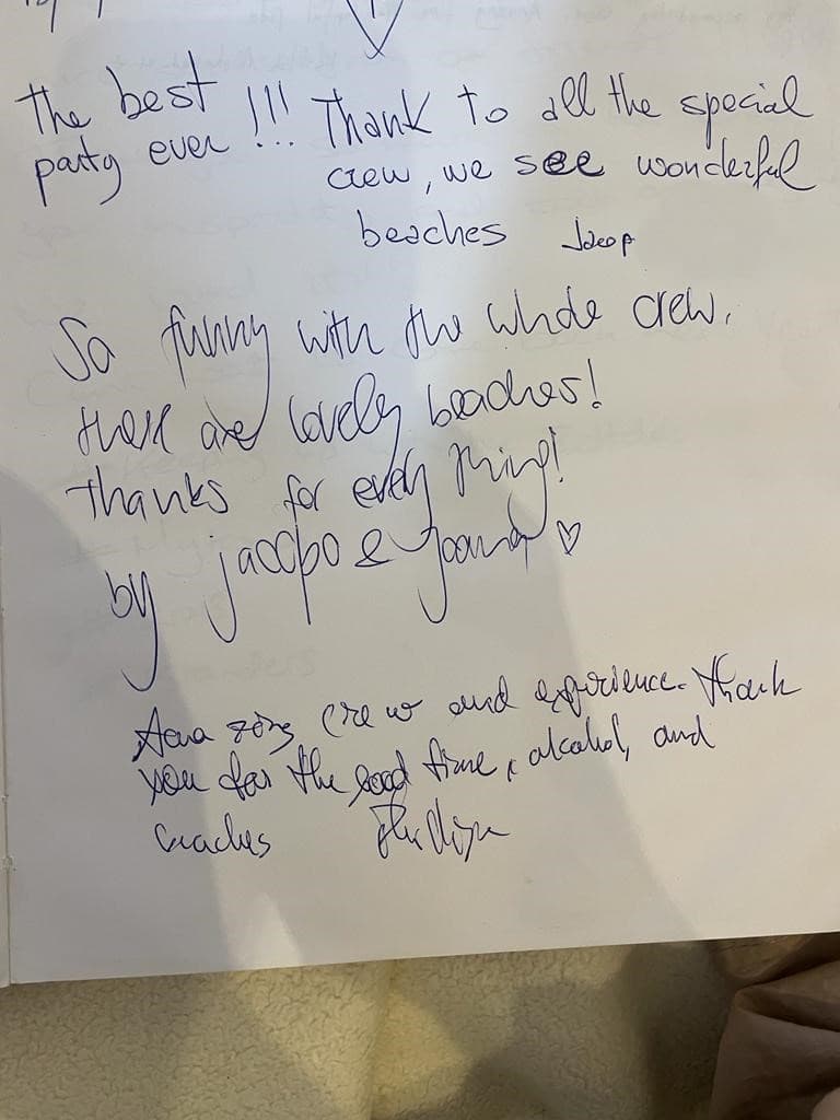 SIMPLY BRILLIANT guest review