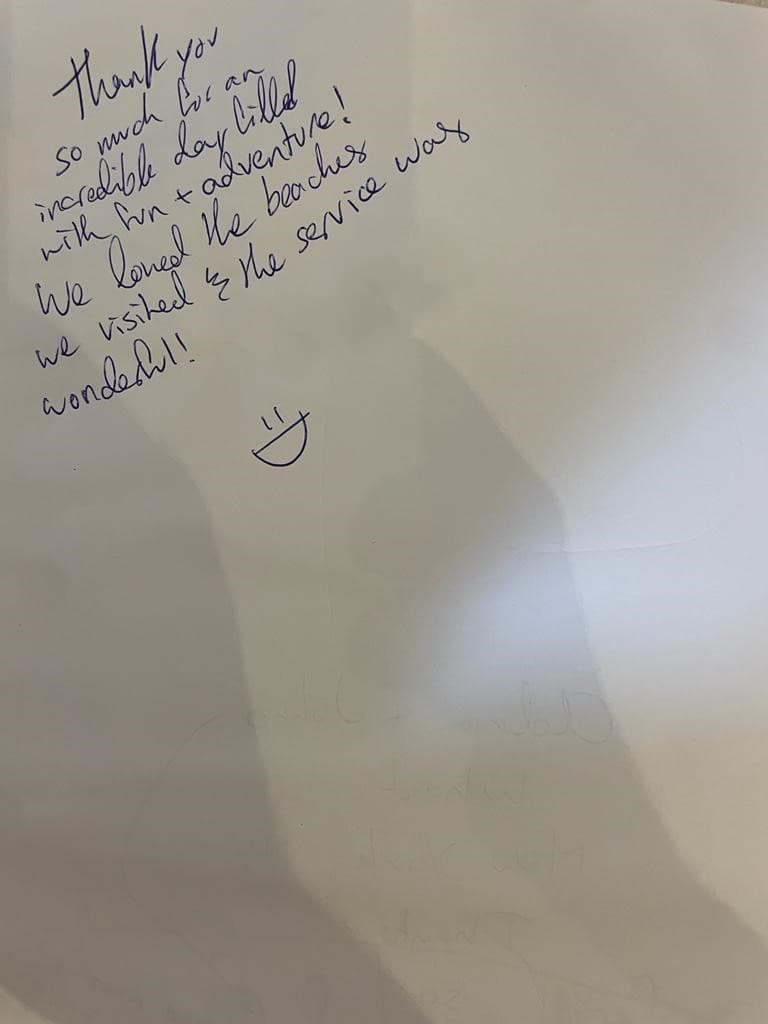 SIMPLY BRILLIANT guest review
