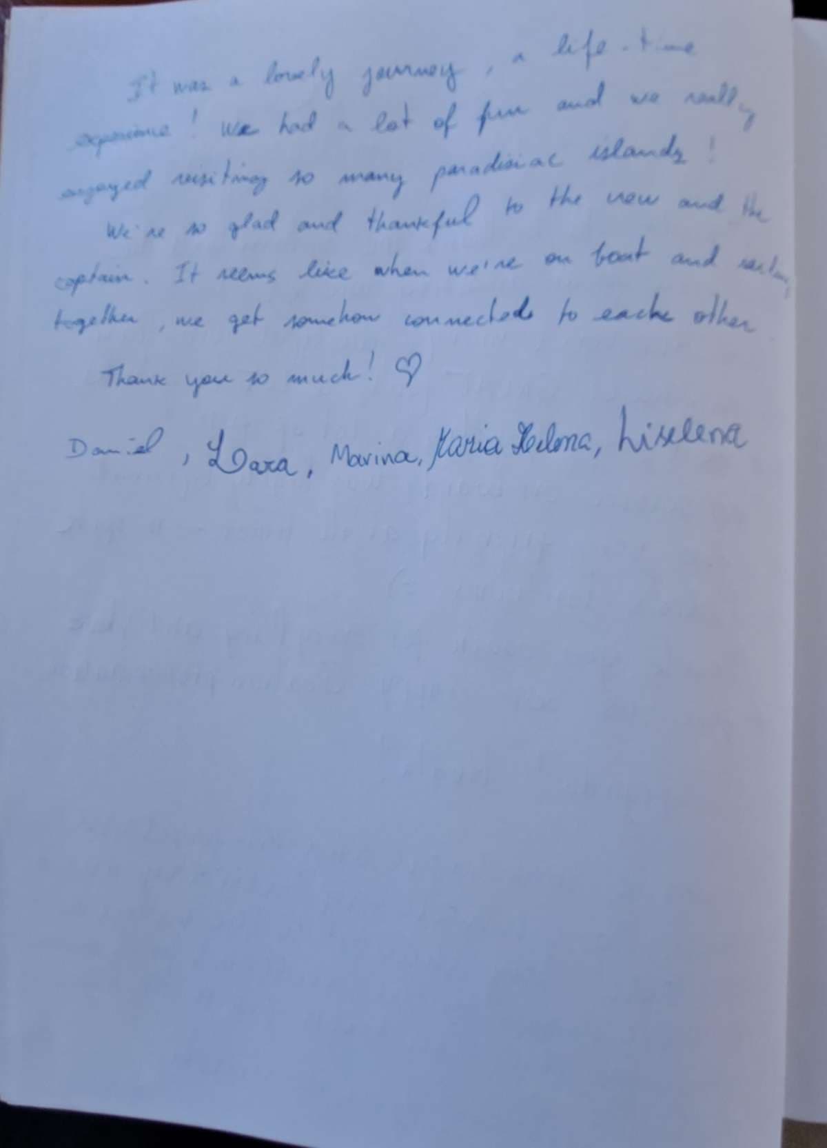 Dolce Vita guest review