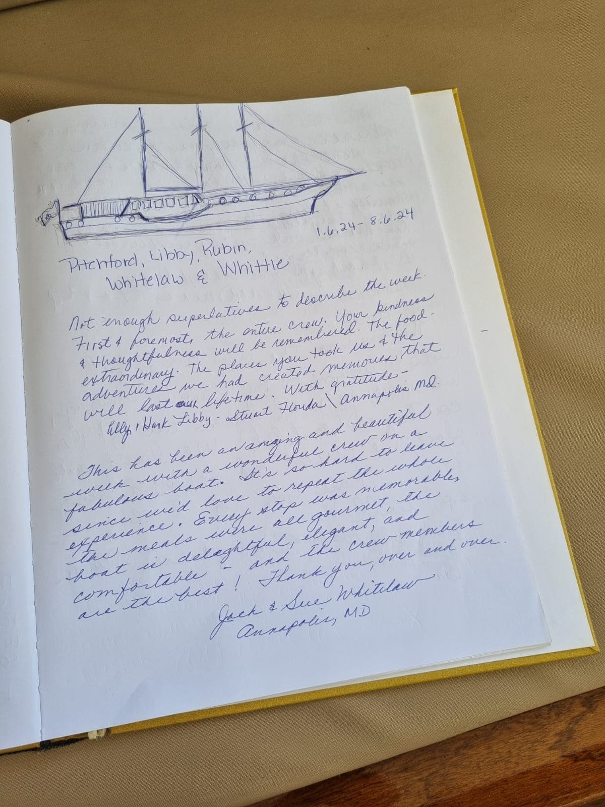 Dolce Vita guest review